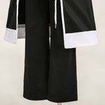 Tougen Anki: Legend of the Cursed Blood Shiki Ichinose Male Protagonist Uniform Cosplay Costumes