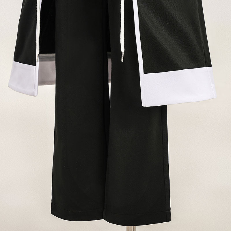 Tougen Anki: Legend of the Cursed Blood Shiki Ichinose Male Protagonist Uniform Cosplay Costumes