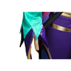 LOL Faerie Court Ezreal Cosplay Costume