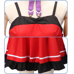 Oshi no Ko Ai Hoshino Christmas Cosplay Costumes