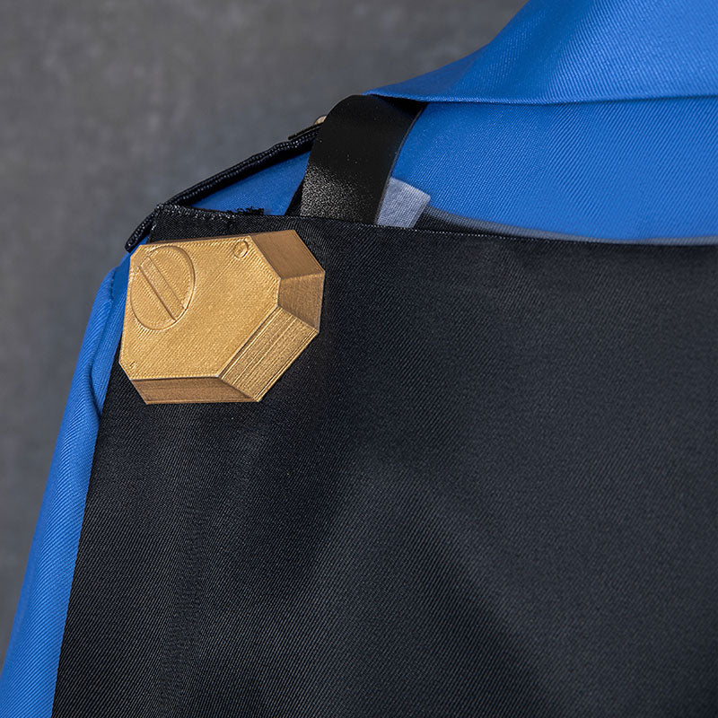 Game Zenless Zone Zero Zhu Yuan Cosplay Costumes