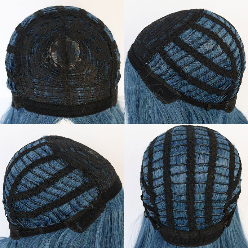Movie Ruby Gillman, Teenage Kraken Ruby Gillman Cosplay Wigs