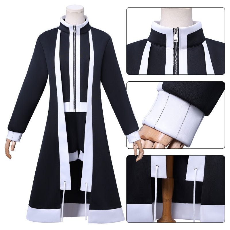 Tougen Anki: Legend of the Cursed Blood Women's School Uniform Cosplay Costumes