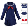 Anime My Hero Academia Himiko Toga Cosplay Costume