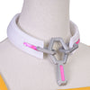 Overwatch 2 X LE SSERAFIM FEARLESS Mercy Fullset Cosplay Costumes