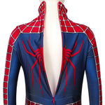 Spider Man 2 Peter Parker Kids Jumpsuits Cosplay Costume