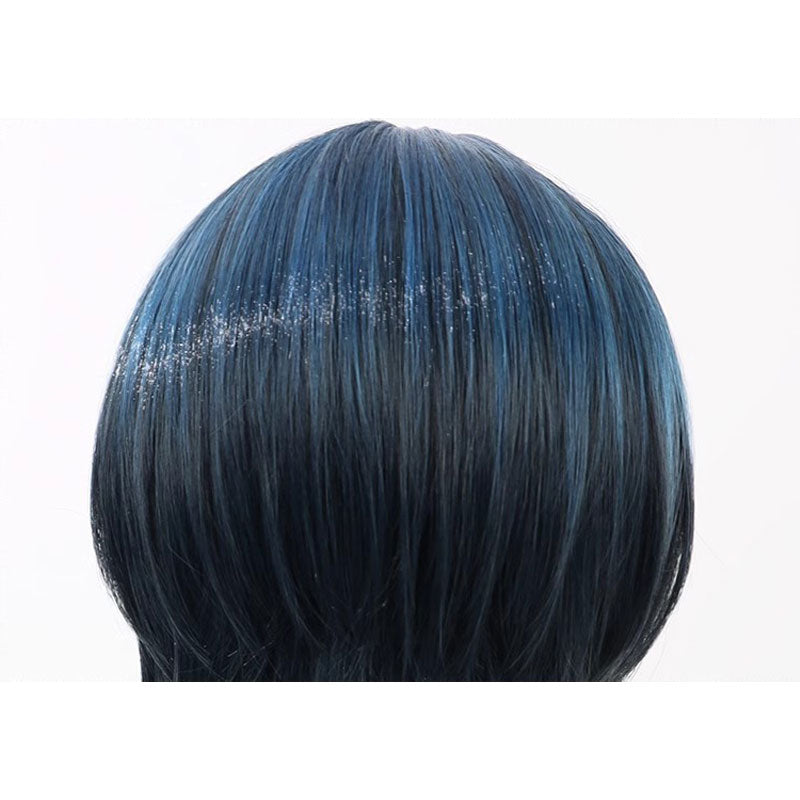 Hololive DEV_IS ReGLOSS Hiodoshi Ao Cosplay Wig