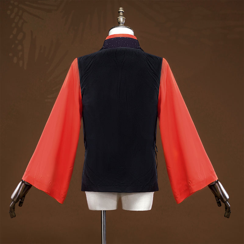Game Ashes of The Kingdom Prince of Guangling Cosplay Costumes