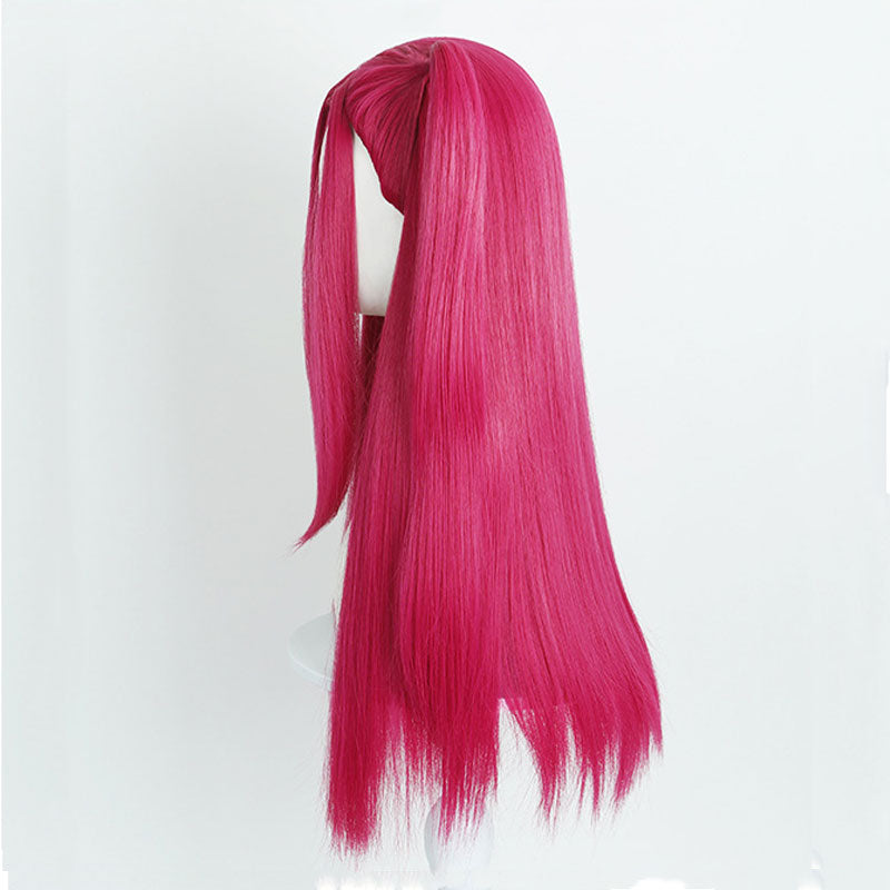 Kpop Demon Hunters Mira Kid's Cosplay Wigs