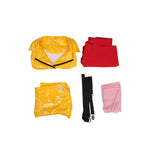 Cowboy Bebop Faye Valentine Cosplay Costumes