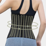 Steel-boned Postpartum Tummy-control Punching Breathable Rubber Corset Cosplay Costumes