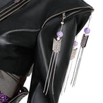 KPop Demon Hunters Rumi Combat Suit Cosplay Costumes
