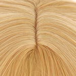 Anime Citrus Yuzu Aihara Long Blonde Cosplay Wigs