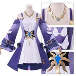 Honkai: Star Rail Cyrene Cosplay Costumes