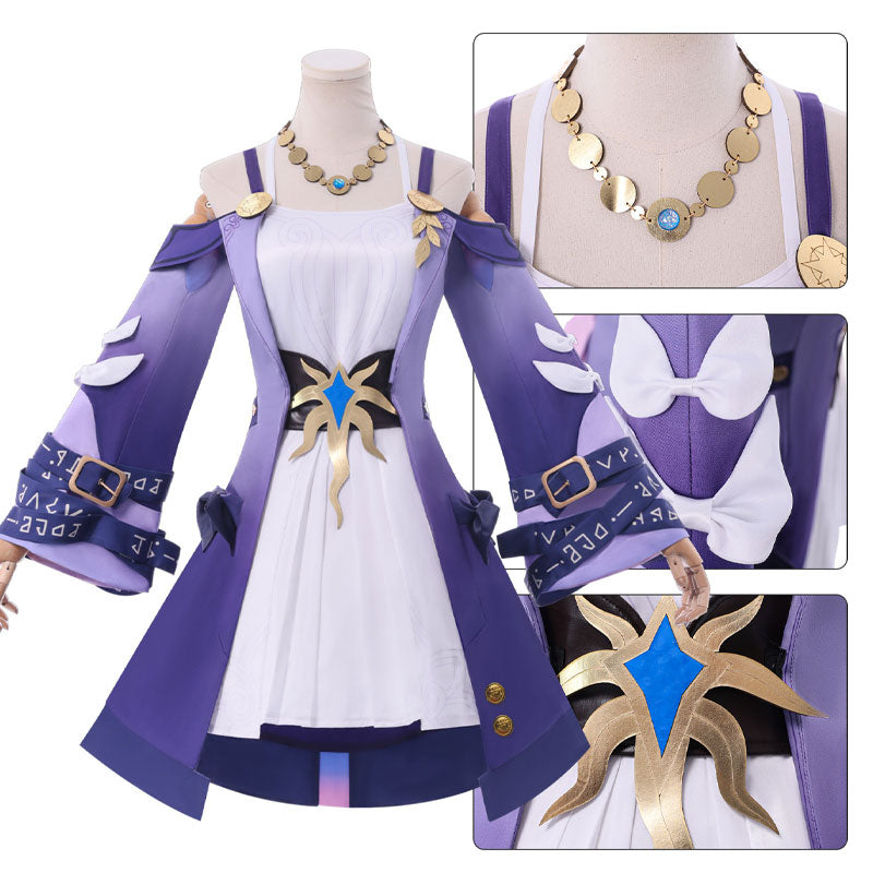 Honkai: Star Rail Cyrene Cosplay Costumes
