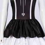 ONE PIECE Ghost Princess Perona Cosplay Costume