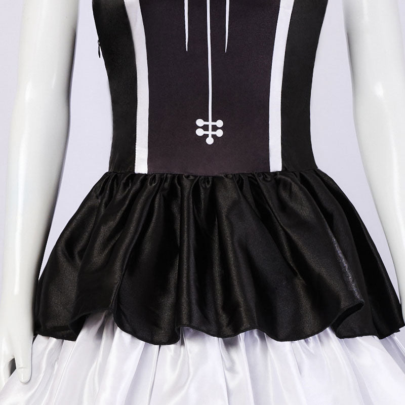 ONE PIECE Ghost Princess Perona Cosplay Costume