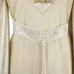 The Lord of the Rings: The Fellowship of the Ring Saruman the White Cosplay Costumes