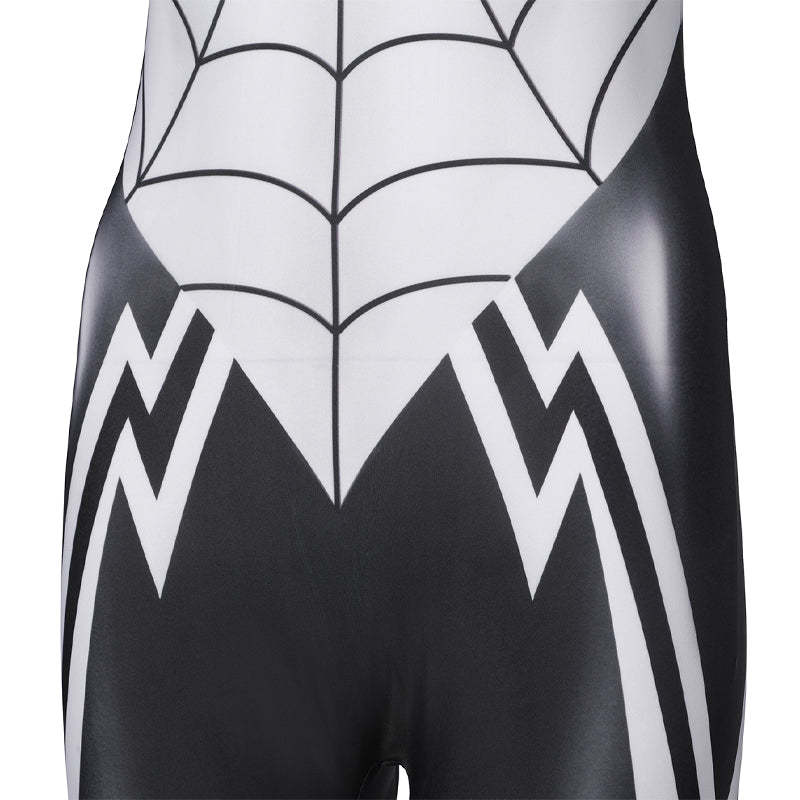 The Amazing Spider-Man Silk Cindy Moon Jumpsuit Cosplay Costumes