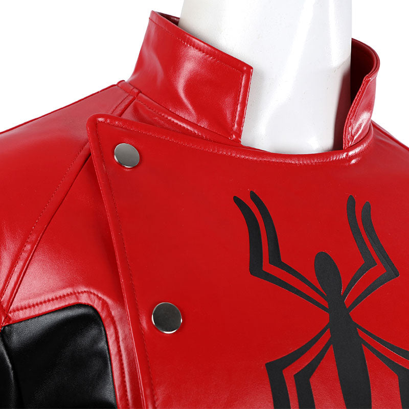 Marvel's Spider-Man 2 Last Stand Suit Cosplay Costumes