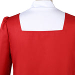SPY×FAMILY Code White Anya Forger Red Cosplay Costumes