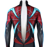 Marvel's Spider Man 2 Miles Morales EVOLVED SUIT Cosplay Costume