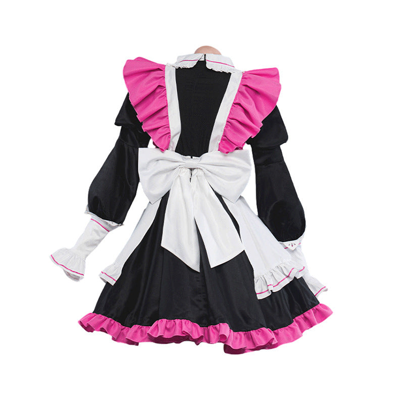 Oshi no Ko Arima Kana Maid Ruby Hoshino Maid Cosplay Costumes