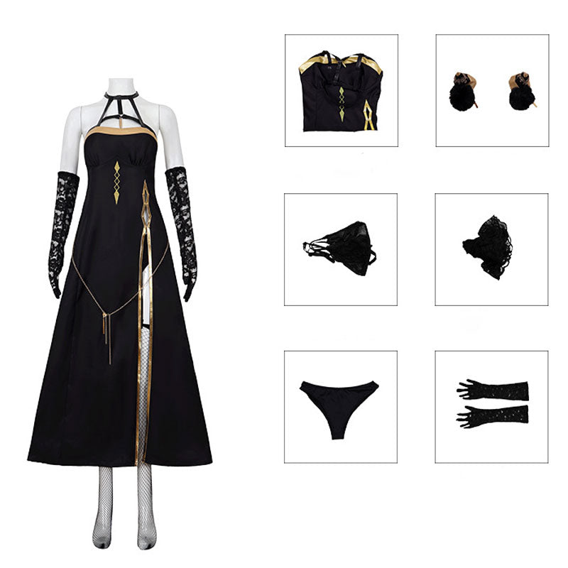 SPY×FAMILY Anya Forger Aldult Cosplay Costume