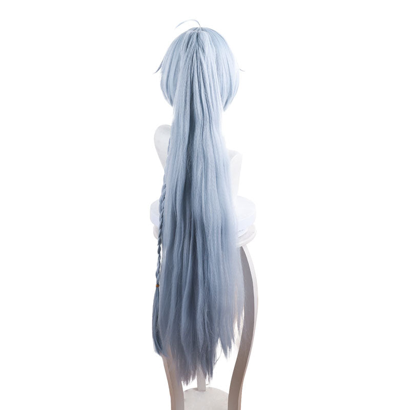 Game Honkai Impact 3rd SHigure Kira Sugary Starburst Cosplay Wigs