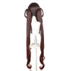 Genshin Impact 5.3 Version Hu Tao New Skin Cosplay Wigs