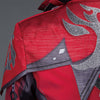 Game Genshin Impact Diluc Red Dead of Night Fullset Cosplay Costume