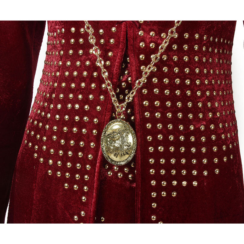 cersei red dress season 8 Cersei Lannister Game of Thrones Season 8 Custom Costume