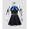 Don Quijote x Puella Magi Madoka Magica Sakura Kyouko Miki Sayaka Black Cosplay Costumes