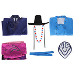 Kpop Demon Hunters The Origin Story Celine Cosplay Costume