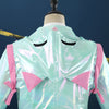 Overwatch 2 : Rainy Day Kiriko Cosplay Costumes
