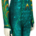 Aquaman 2 Mera Jumpsuit Cosplay Costumes