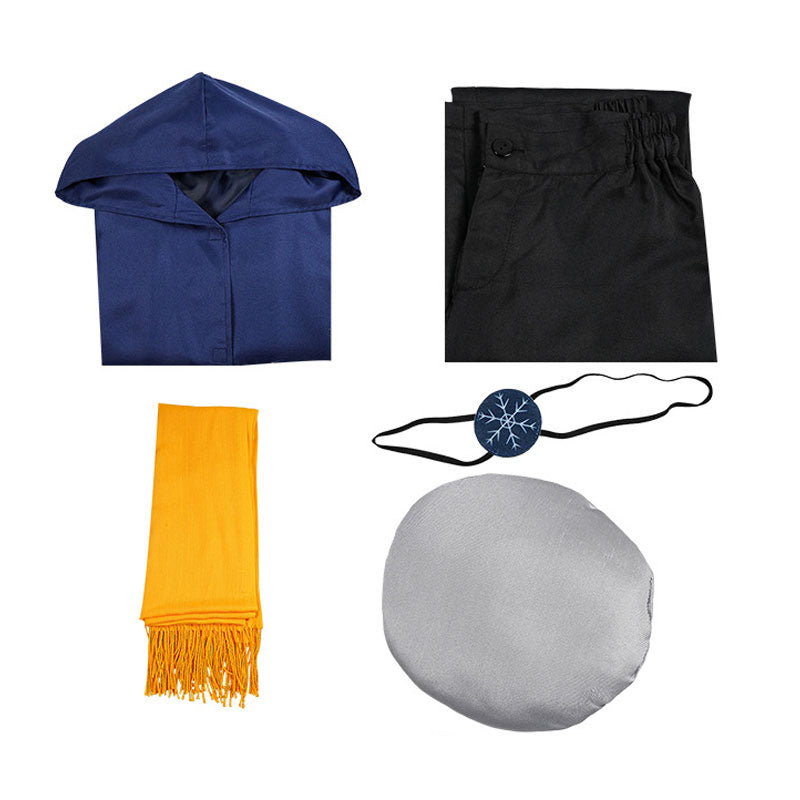 Mashle: Magic And Muscles Tsurara Halestone Cosplay Costumes