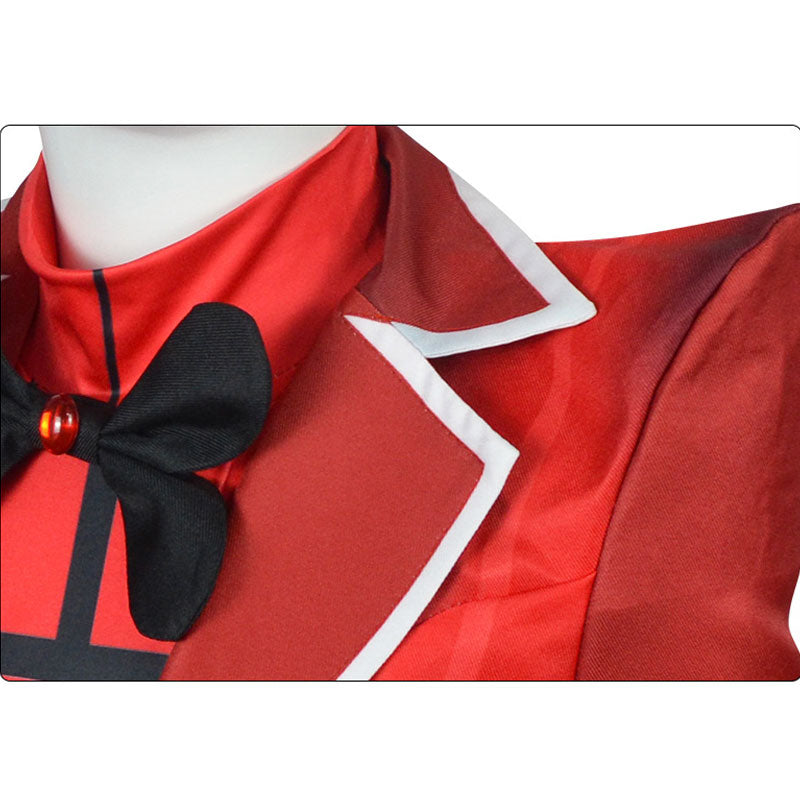 Hazbin Hotel Alastor Cosplay Costumes