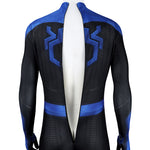 Marvel's Spider Man 2 New Blue Suit Cosplay Costume