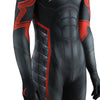 DC Earth-27 Red X Jumpsuit Cosplay Costumes