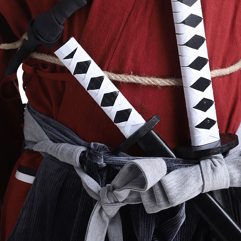 Ghost of Tsushima Jin Sakai Cosplay Costume