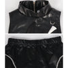Kpop Demon Hunters Mira Rumi Zoey Combat Suit Cosplay Costume