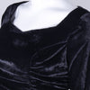 Widnesday Mordicia Dress Cosplay Costume