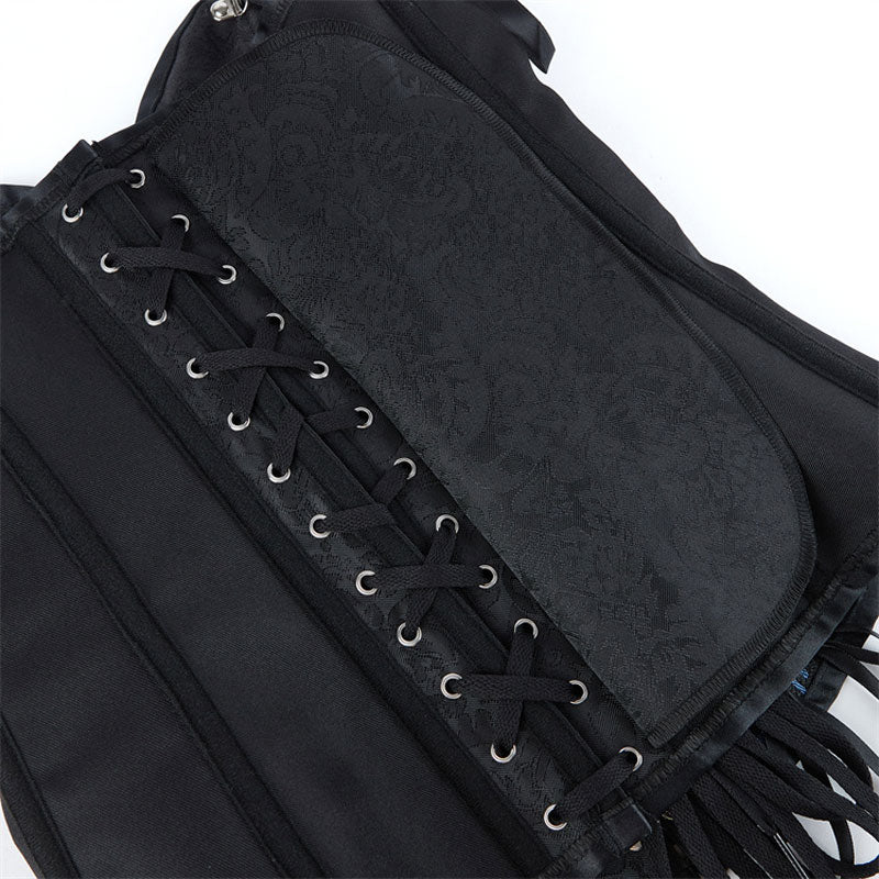 European Style Chest Support And Sexy Palace Corset Cosplay Costumes