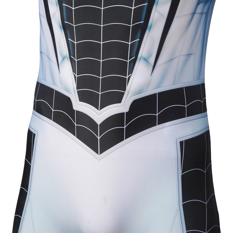 Marvel's Spider-Man PS5 Negative Suit Jumpsuit Cosplay Costumes