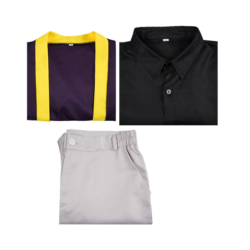 Mashle: Magic And Muscles Claude Lucci Cosplay Costumes