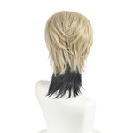 Gachiakuta Zanka Nijiku Cosplay Wigs