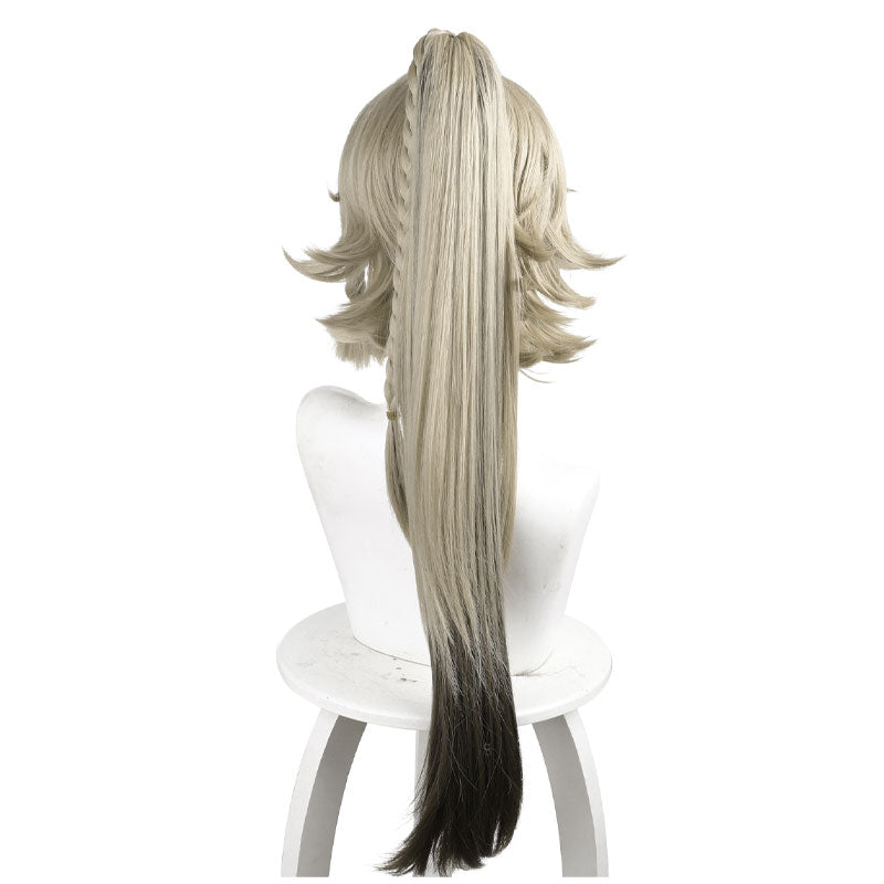 Game Genshin Impact Kachina Cosplay Wig