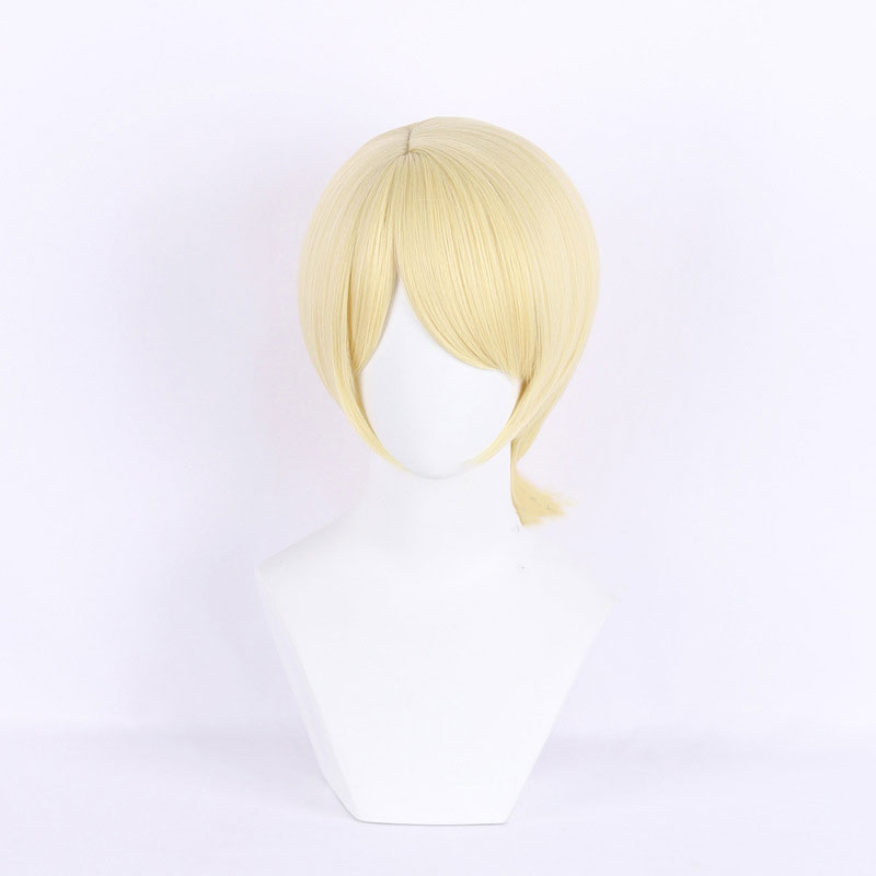 Migi to Dali Dali Cosplay Wigs