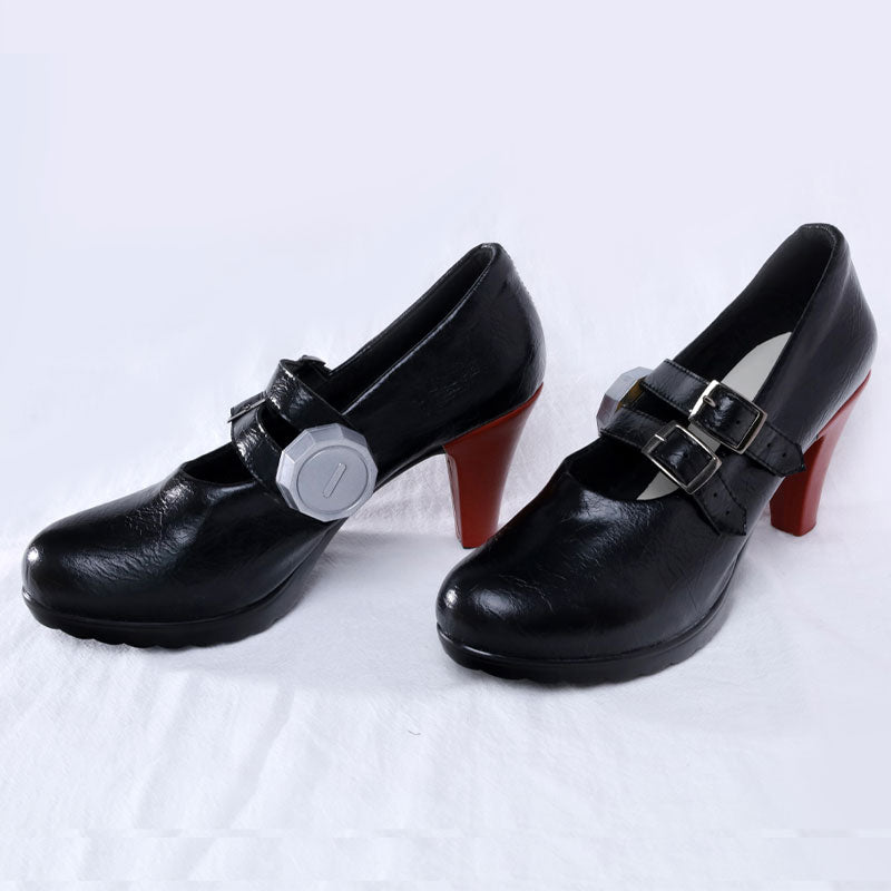 Zenless Zone Zero Ellen Joe Cosplay Shoes